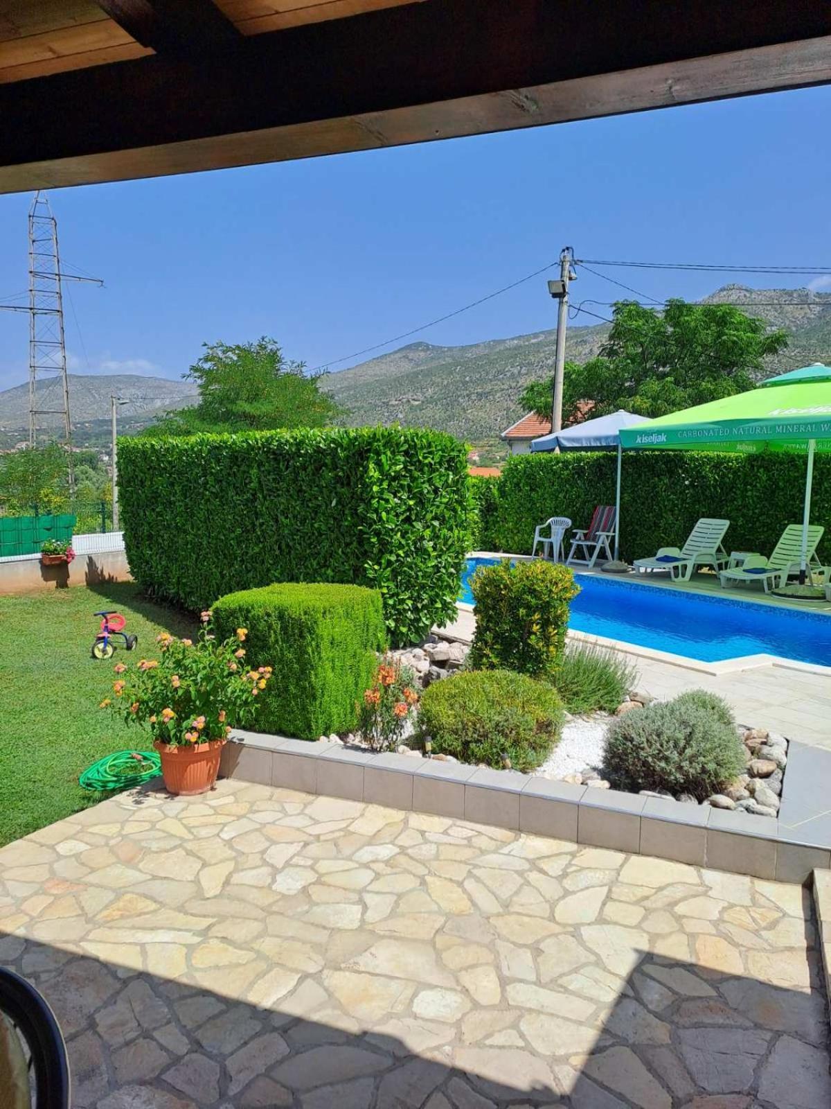 Villa Panorama Blagaj Exterior photo